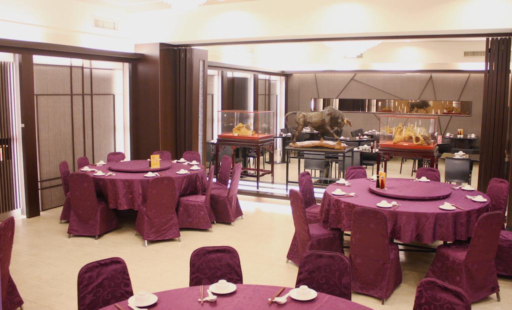 Pleasant Hotels International Taoyuan Exterior foto