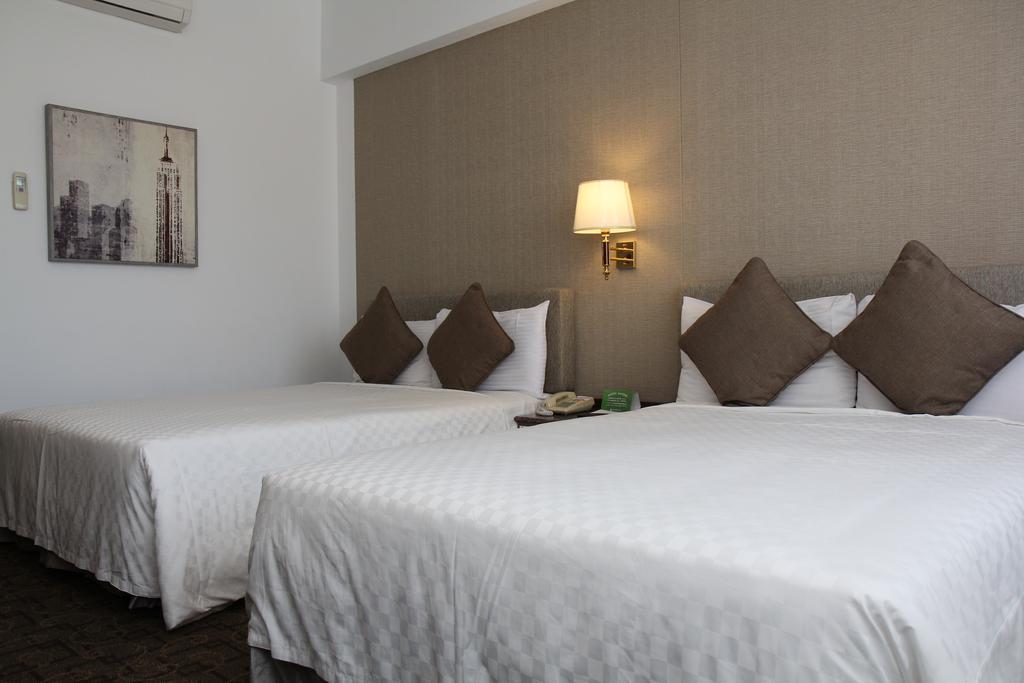 Pleasant Hotels International Taoyuan Exterior foto